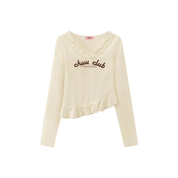 CHUU T Shirts Women's-3