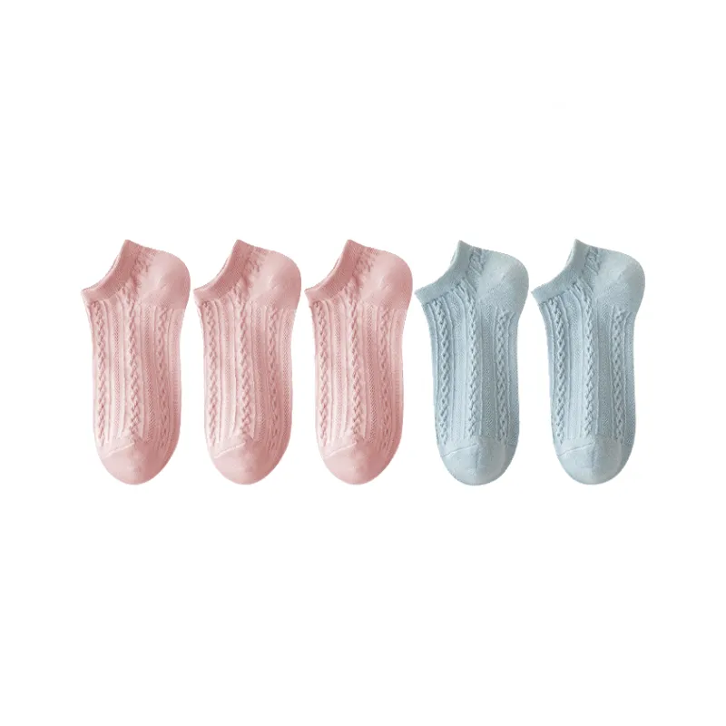 Cotton Gene Ankle Socks Women's-12