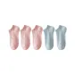 3 pink + 2 blue