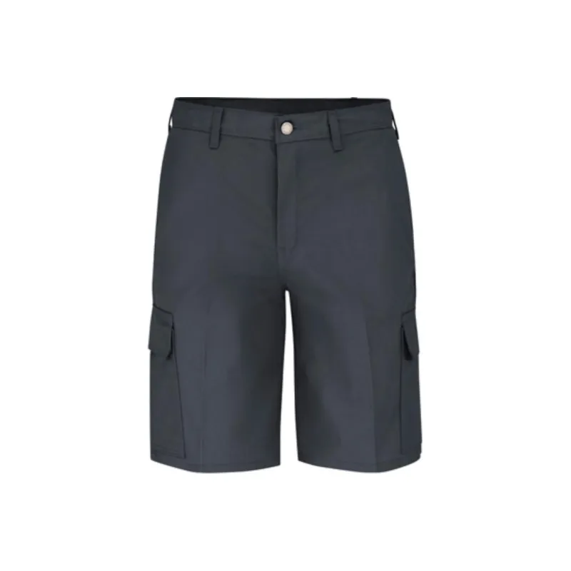 Dickies Casual Shorts Men's Dark Charcoal Gray-0