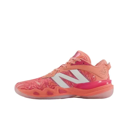 New Balance Bb Hesi Low V2 Sunfade Red