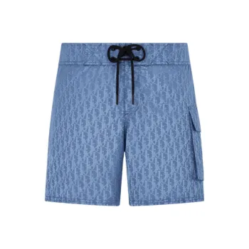 DIOR X Parley Oblique Cargo Swim Shorts