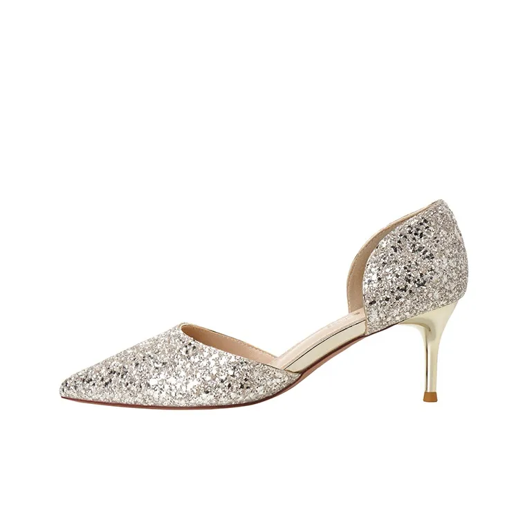 Zomila Slim Heel High Heels Women's-12