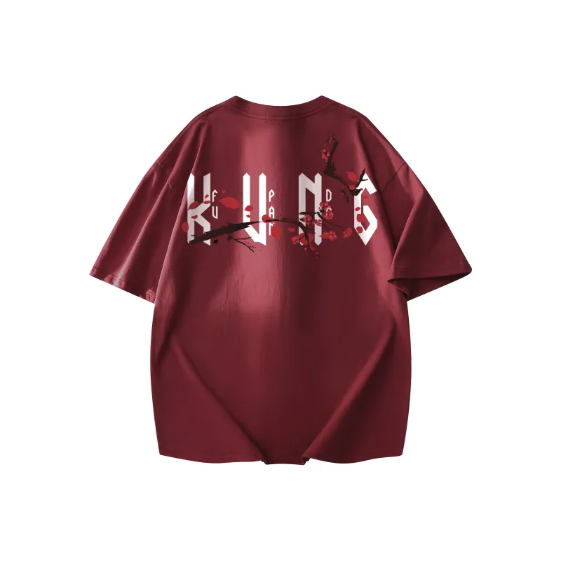 Kung Fu Panda T Shirts Unisex-28