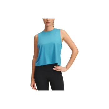Under Armour Vanish Energy SS25 Tank Top Women's Ether Blue