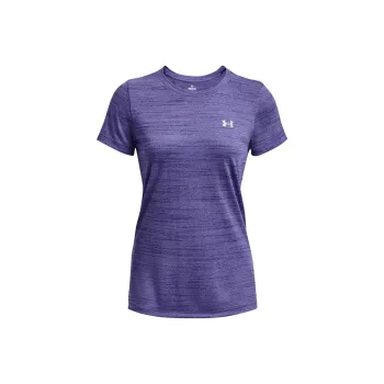 Under Armour T-Shirts Women's Purple