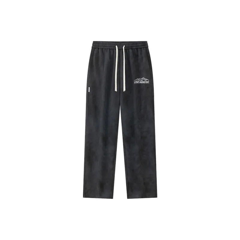 LIGHTNING MONSTER Casual Pants Unisex-0