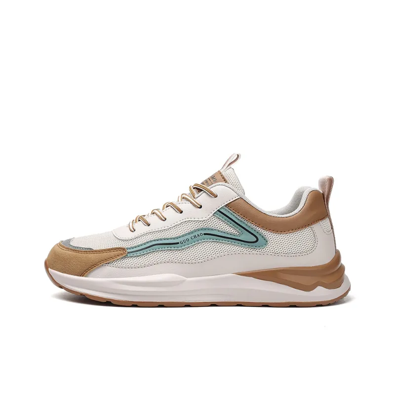 Vxv Cushioning, Breathable, Lightweight Low Top Casual Shoes Men's-4