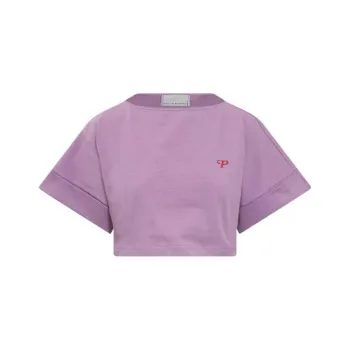 PHILOSOPHY DI LORENZO SERAFINI FW22 T-Shirt Women's Purple