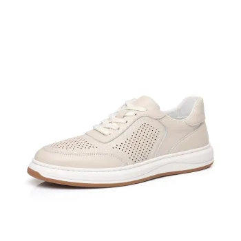 KACHILANG Breathable And Wear resistant Low Top Skateboard Shoes Men's
