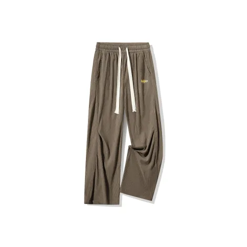 ZWWWZ Casual Pants Unisex