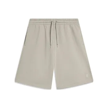 LINING Sports Life Collection Sports Shorts Men Rock Ridge Gray