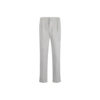 KITON Stovepipe Trousers