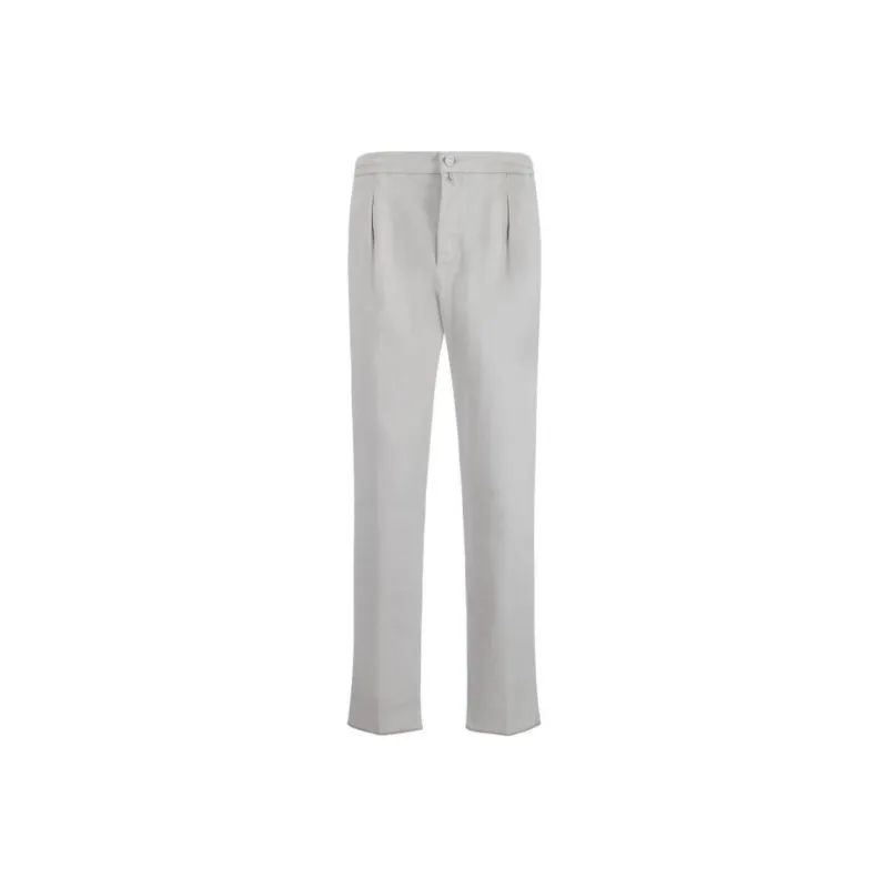 KITON Stovepipe Trousers-0