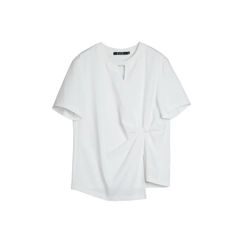 ELLE T Shirts Women's-2