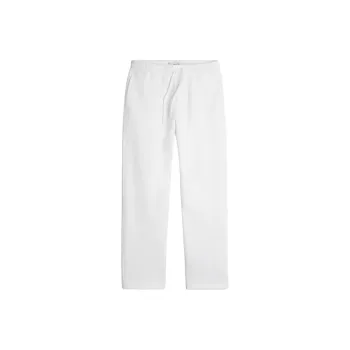 Hollister Casual Pants Men's White