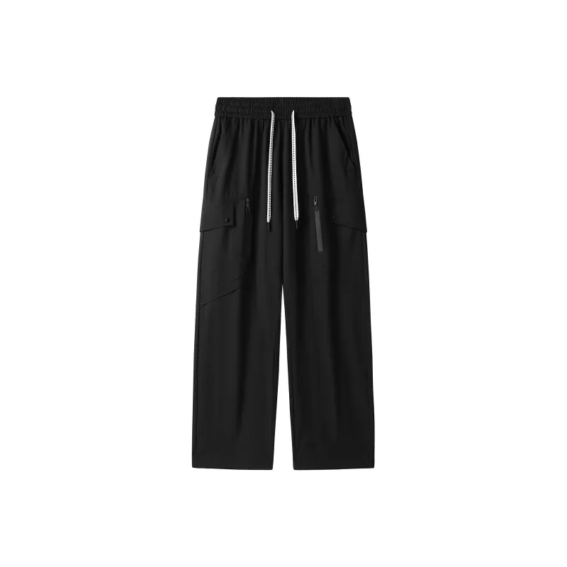 WANX Casual Pants Unisex-0