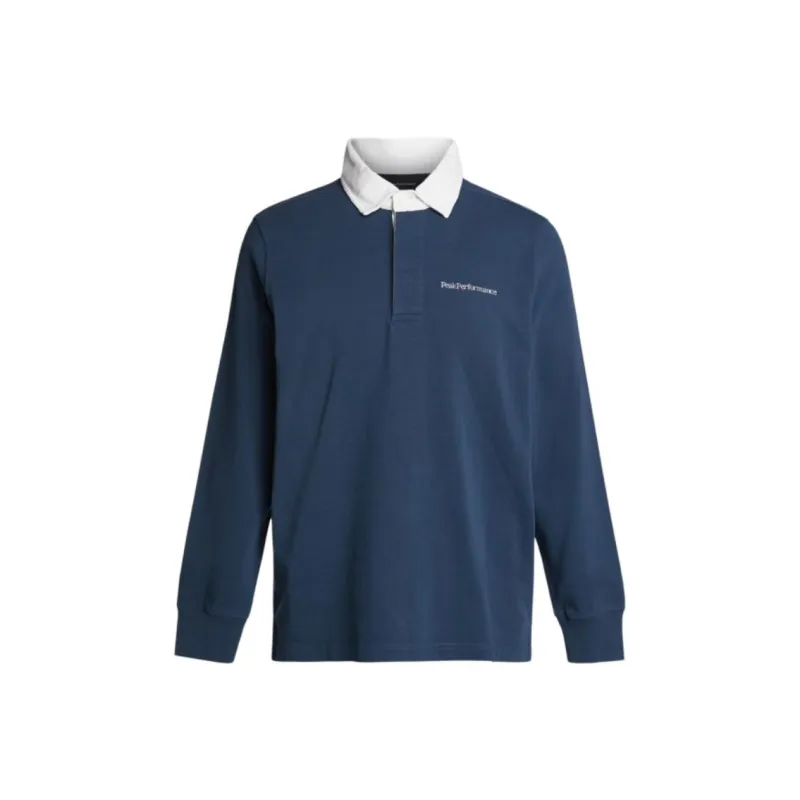 PEAK PERFORMANCE Polo Shirt Men's-3