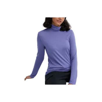 UNIQLO T-Shirts Women's Lavender