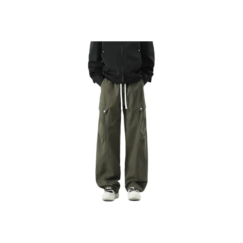 RCTAMY Casual Pants Unisex-4