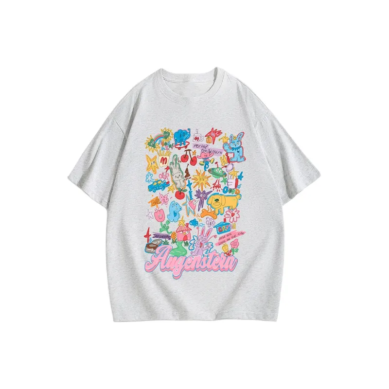 ILYOIL T Shirts Unisex-5