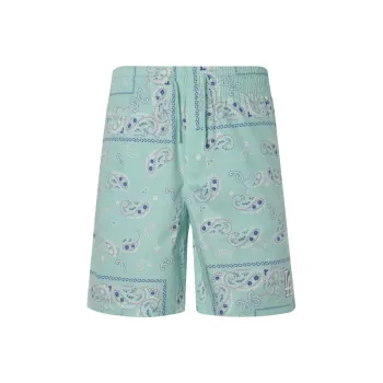 MLB New York Yankees Casual Shorts Unisex Light Mint