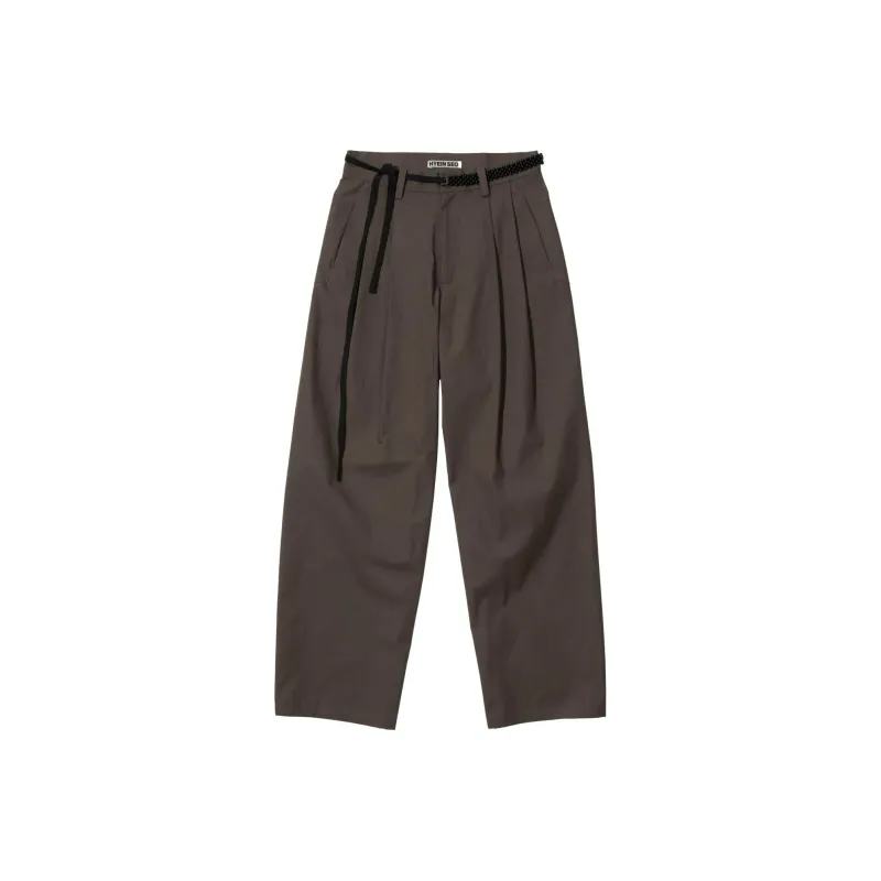 HYEIN SEO Cotton Trousers-0