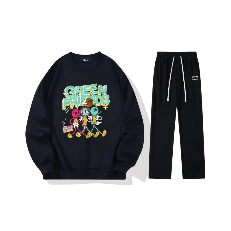GF Sweatshirt Sets Unisex-0