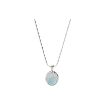 Xuanman S925 Silver Necklaces Women's