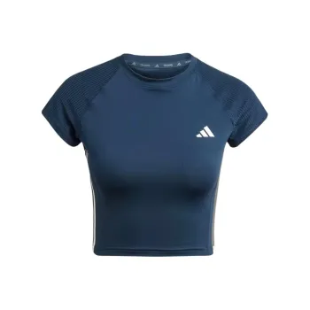 Adidas Free Shipping With AdiClub Hyperglam Rib Tee
