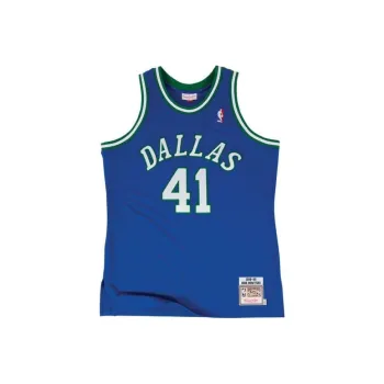 Mitchell Ness Nba Authentic 'Dallas Mavericks 98 Dirk Nowitzki' Jersey