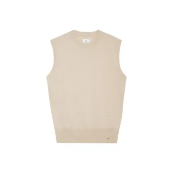 Anine Bing Ronan Knit Vest