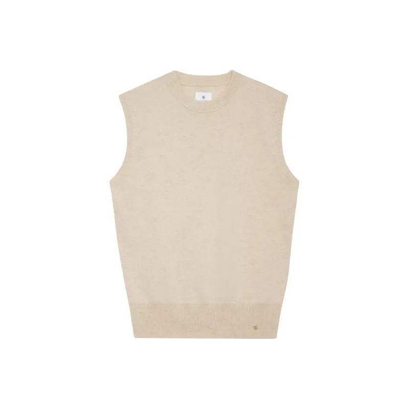 Anine Bing Ronan Knit Vest-0