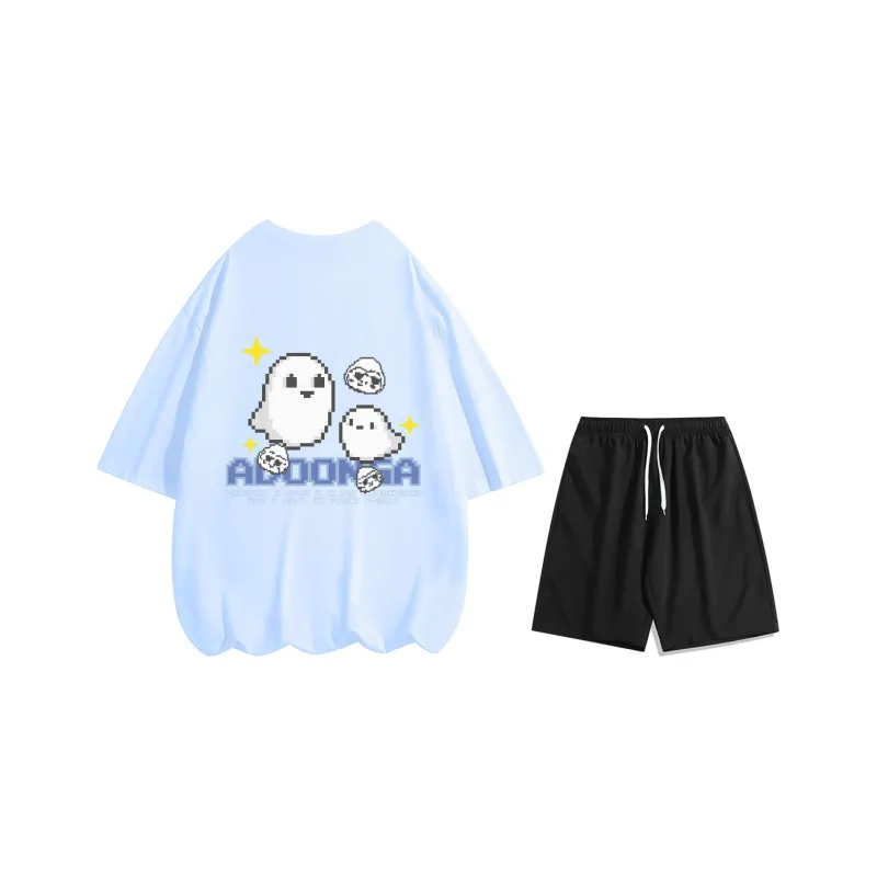 ADOONGA Casual Sportswear Unisex-23