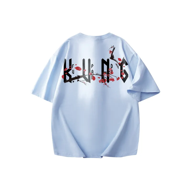Kung Fu Panda T Shirts Unisex-14
