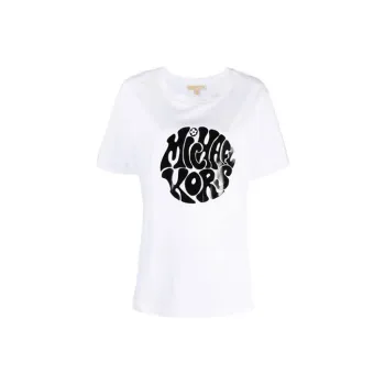 MICHAEL KORS T-Shirts Women's White