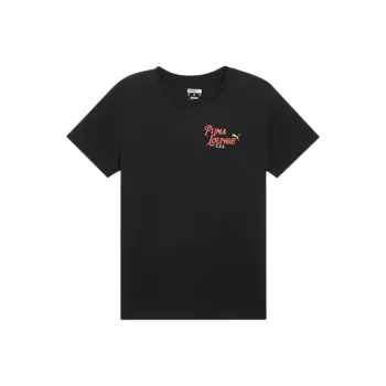 PUMA Playera Para Mujer Las Vegas Cowgirl