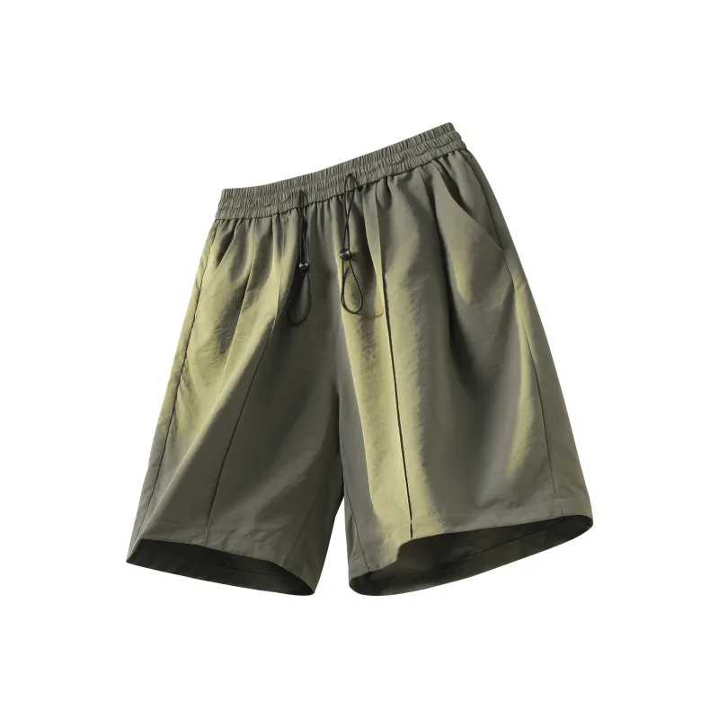 MIIOW Trendy Party Collection Cooling Summer Collection Casual Shorts Unisex-20