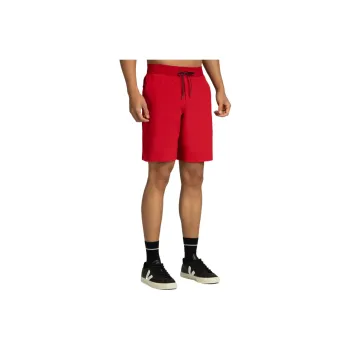 Lululemon T.H.E. Sports Shorts Men Red