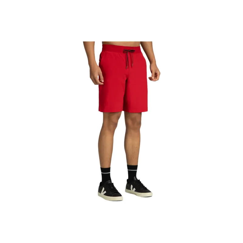 Lululemon T.H.E. Sports Shorts Men Red-0