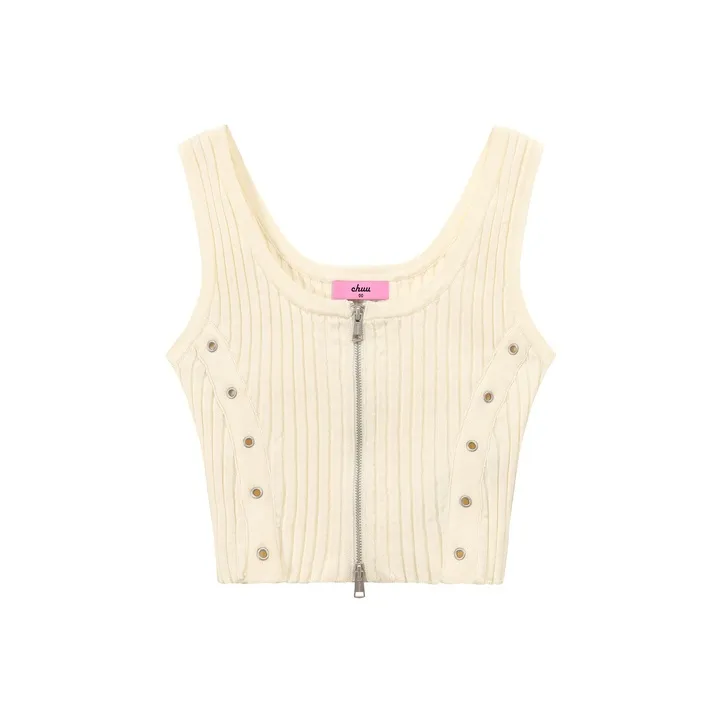 CHUU Tank Tops Women's-0