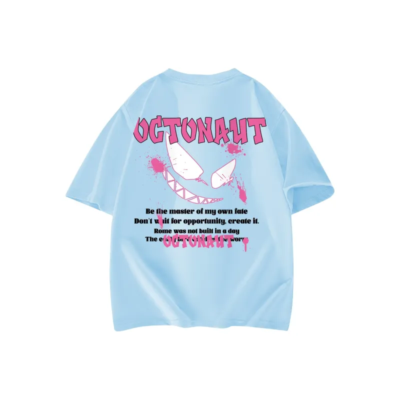 Small Columns Under The Sea T Shirt Unisex-14