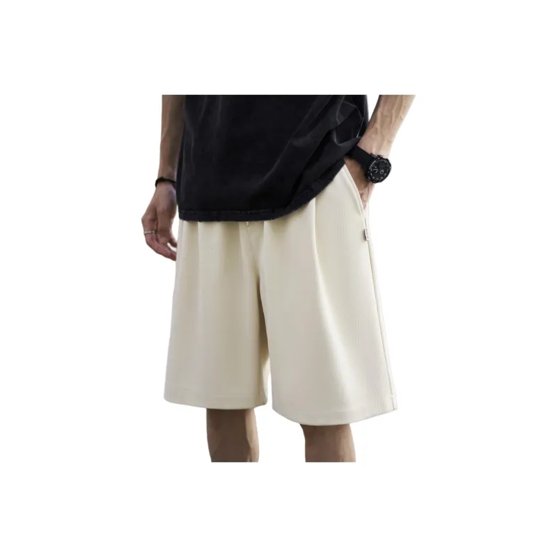 HSTYLE Casual Shorts Unisex-3