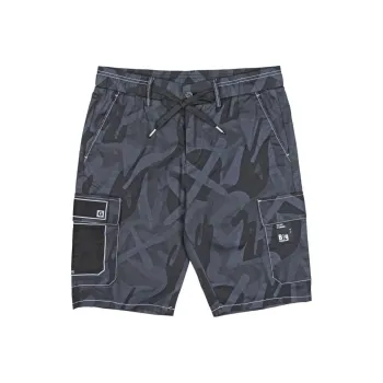 Stussy Sports Shorts Men Black