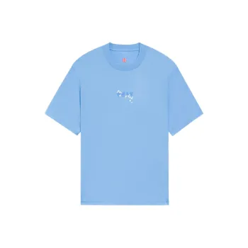 LiNing T Shirts Women's Blue