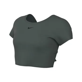 Nike T-Shirt Women's Vintage Green