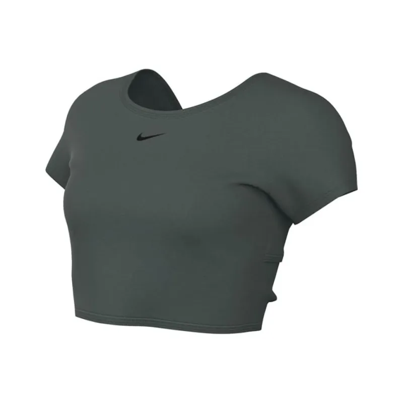 Nike T-Shirt Women's Vintage Green-0