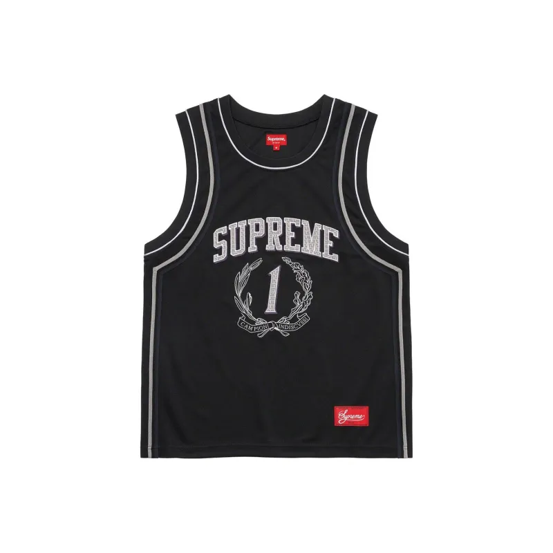 Supreme Campioni Basketball Jersey-0