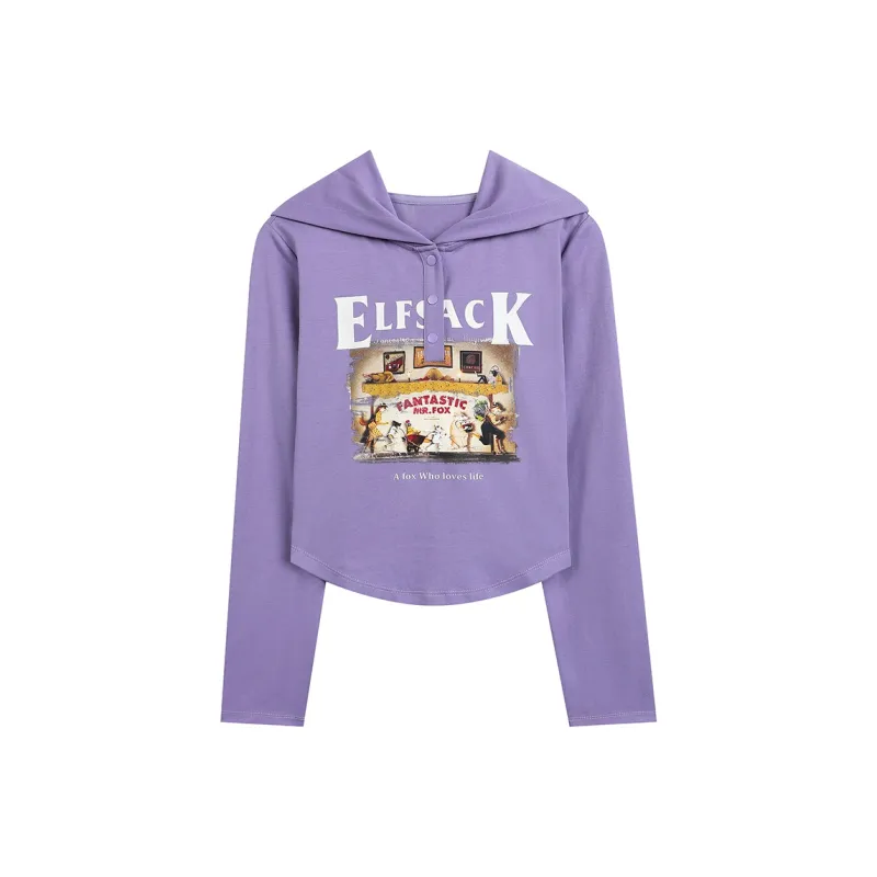 ELF SACK T Shirts Women's-0