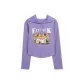 Romantic Gray Purple
